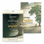 Kombo 2 Buku (Istighfar & Sebelum Nafas Terakhir)