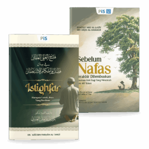 Kombo 2 Buku (Istighfar & Sebelum Nafas Terakhir)
