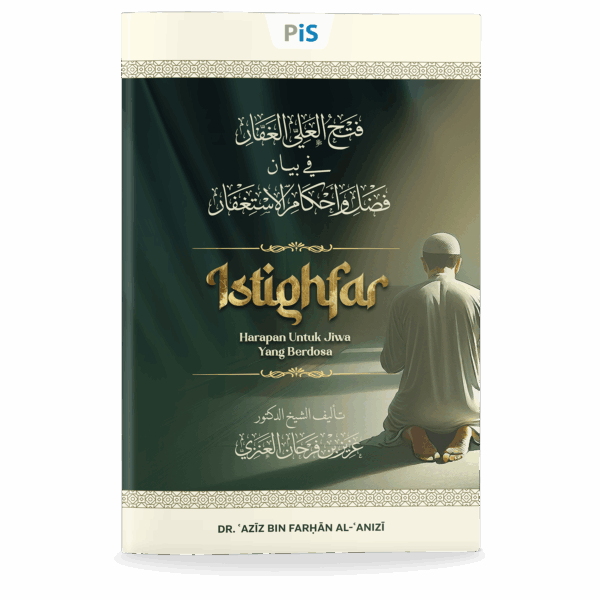 PAKEJ 1 BUKU Istighfar: Harapan untuk Jiwa yang Berdosa