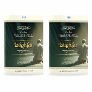 PAKEJ 2 BUKU Istighfar: Harapan untuk Jiwa yang Berdosa
